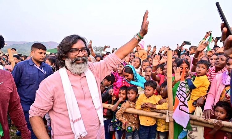 Hemant Soren's Return Confirmed in Jharkhand; INDIA Alliance Crosses Majority Mark