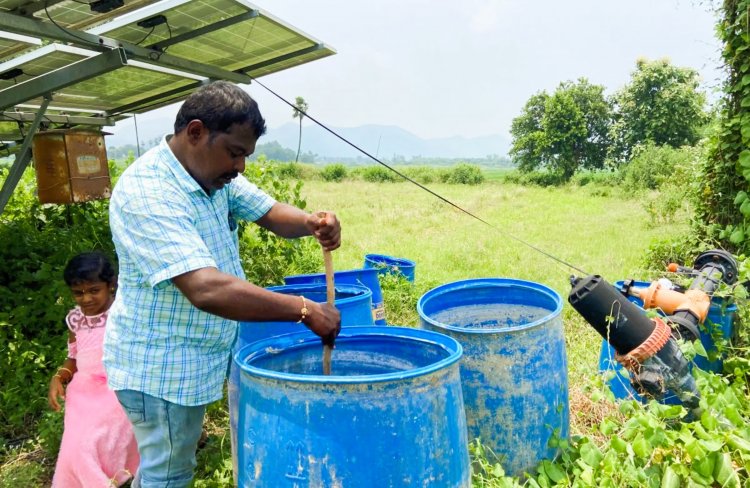 Cabinet approved Rs 2,481 crore National Mission on Natural Farming