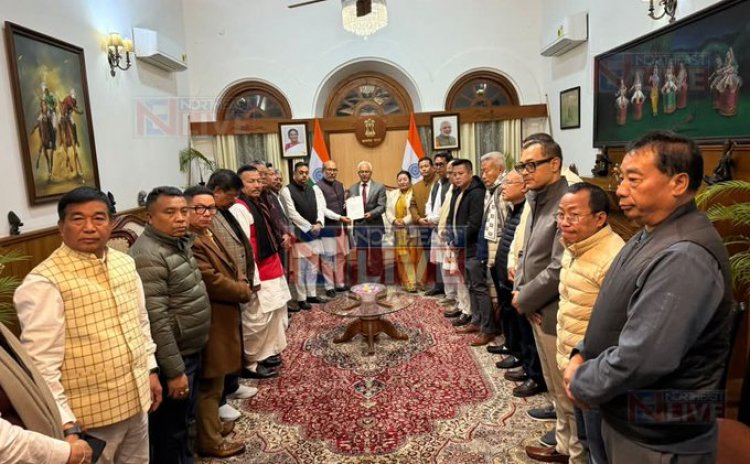 Manipur Chief Minister N Biren Singh Resigns Amid Ongoing Violence