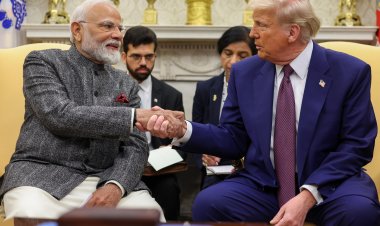 India-US Trade Deal Falters as Modi Draws Red Line on Farmers