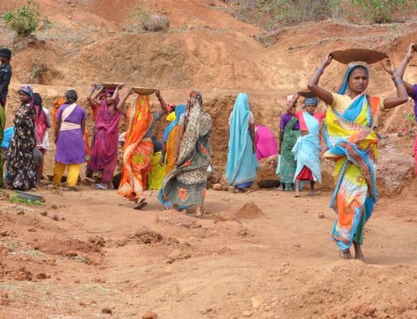 VB-G RAM G Broadens Rural Works from 266 to 375; 181 Focus on Agriculture and Allied Activities