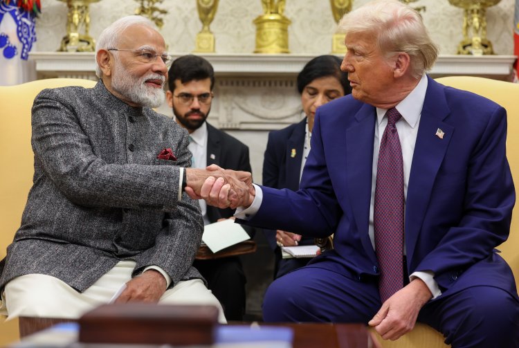 India-US Trade Deal Falters as Modi Draws Red Line on Farmers