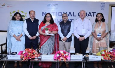National Goat Summit Charts a Smart and Inclusive Future for India’s Goat Economy