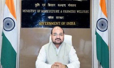 Dr. Mangi Lal Jat Takes Charge as Secretary, DARE and DG, ICAR