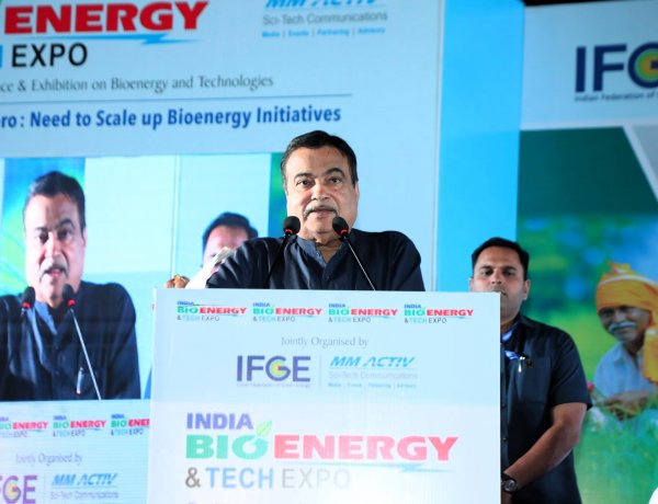 Nitin Gadkari to inaugurate Compressed Biogas Conclave 2026