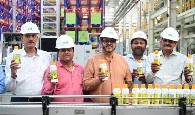 IFFCO Expands Nano DAP Production in Uttar Pradesh, Boosting Daily Capacity to 9.5 Lakh Bottles