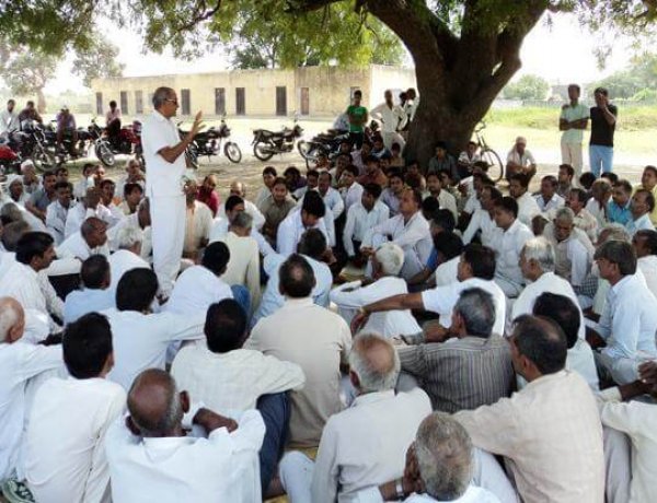 Cabinet Approves Rs 7,396 Crore Scheme to Strengthen Rural Governance