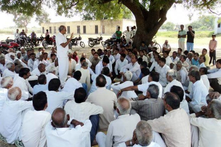 Cabinet Approves Rs 7,396 Crore Scheme to Strengthen Rural Governance