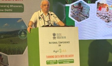 Rs 6,000 Crore Boost for Digital Agri Infrastructure; MoUs Signed with Four States