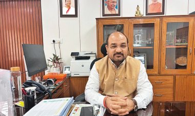 Focus will be on Farmer Centric Research: Dr. ML Jat