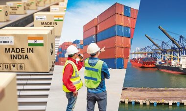 Reimagining India’s Agricultural Exports: From Plough to Port