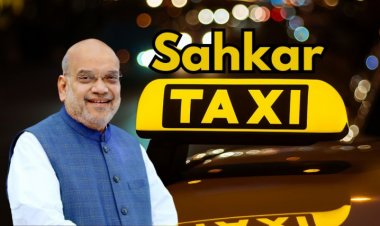 Eight Major Cooperative Bodies to Promote ‘Sahkar Taxi’, Set to Challenge Uber and Ola