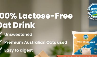 Country Delight Launches Oats Beverage – A Plant-Based Alternative