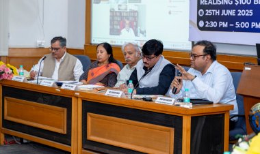 Need to Raise Farmers' Awareness for Agri Exports, with Focus on Productivity and Quality