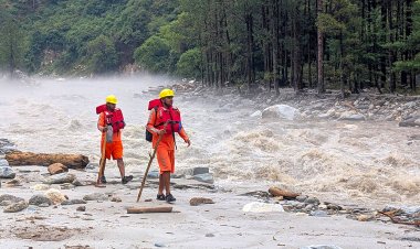 Monsoon Covers Entire India Nine Days Early, June Sees 8 pc Above-Normal Rainfall
