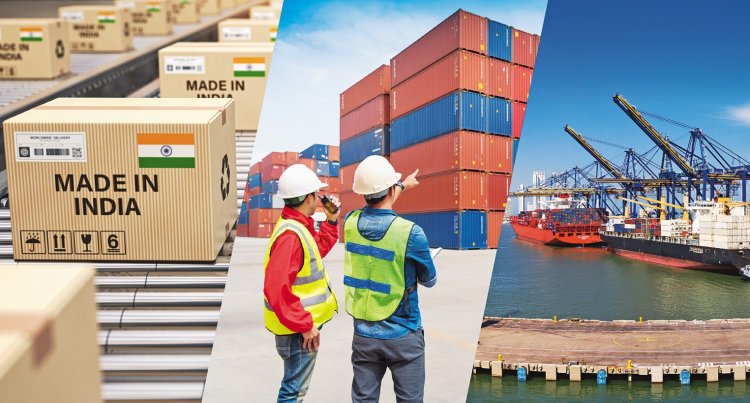 Reimagining India’s Agricultural Exports: From Plough to Port