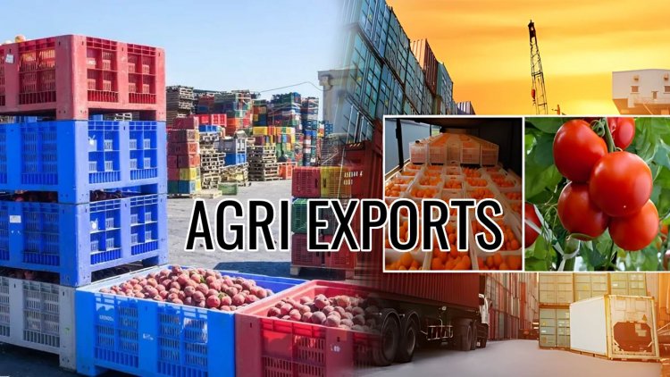 West Asia Conflict Puts India’s Farm Trade at Risk