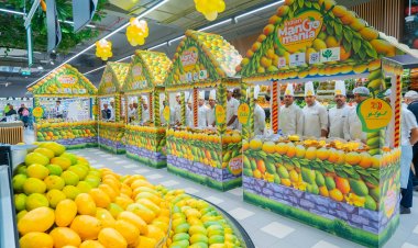 Mango Mania 2025: APEDA Promotes GI-Tagged Mangoes in Abu Dhabi to Boost Exports