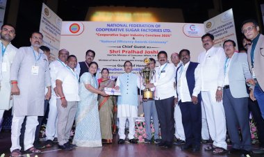 Government to Review MSP of Sugar, Ethanol Price at GoM: Union Minister Pralhad Joshi