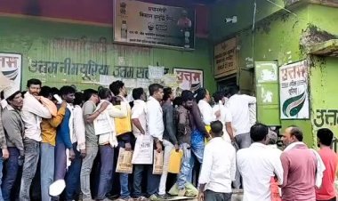 Fertilizer Crunch Grips Multiple States, Farmers Struggle During Peak Sowing Season