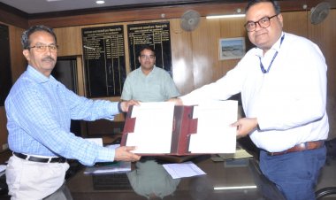 NCEL Signs MoU with RAJFED to Take Rajasthan's Cooperative Products to Global Markets