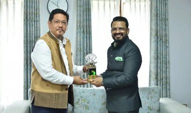 Agri-Exports From Northeast Get a Boost as Lulu Group Expands Ties With Meghalaya   