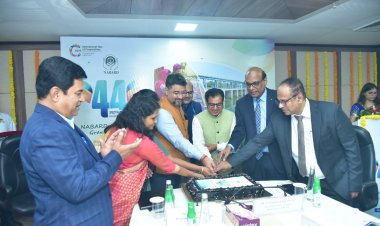 NABARD Celebrates 44 Years of Rural Empowerment and Financial Inclusion