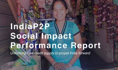 Bridging India's Credit Gap: IndiaP2P Report Highlights Rural Impact