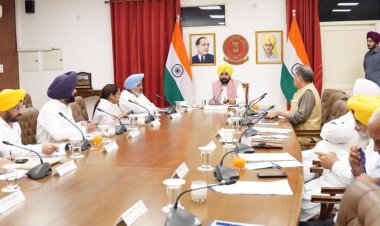 Punjab Tweaks Land Pooling Policy 2025 Amid Protests and Political Backlash