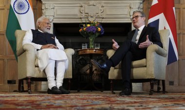 India-UK Trade Deal:  Gains for Farmers, Food Processors, Fisherfolk