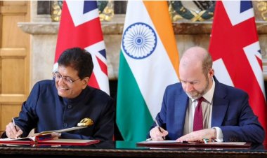 Who Benefits from the India-UK FTA? Long-standing Issue of Basmati Exports Remains Unresolved