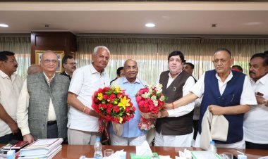 Dr. U.S. Awasthi Bids Farewell to IFFCO After Over Four Decades of Transformational Leadership
