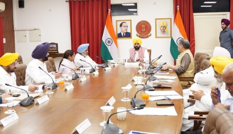 Punjab Tweaks Land Pooling Policy 2025 Amid Protests and Political Backlash