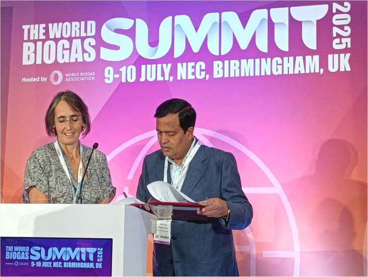 IFGE and World Biogas Association Forge Strategic Partnership to Advance the CBG Sector