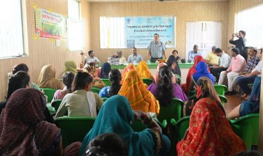 Sweet Revolution: The Story of Empowering Women of ‘Honey Bee Villages’ in Gwalior’s Morar Block
