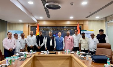 NCEL’s 4th AGM Charts Roadmap for Boosting India’s Cooperative Exports, Approves 20% Dividends