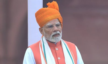 PM Modi’s Independence Day Address: A Vision for Reform, Self-Reliance, and Empowering Citizens