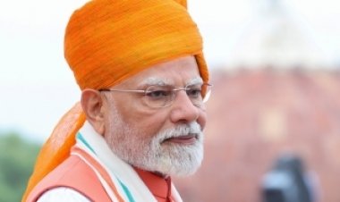 Modi’s Farmer Shield Meets Trump’s Tariff Wall