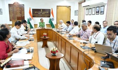 Seal Factories and Shops if Fake or Substandard Fertilizers and Pesticides are Found: Shivraj Singh