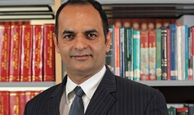 Professor Sachin Kumar Sharma Appointed New Director General of RIS