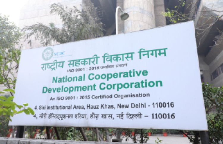Cabinet Approves ₹2,000 Crore Grant to NCDC, Aiming to Boost Cooperatives Across Sectors