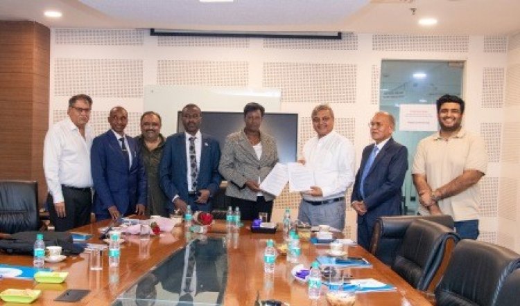 SEDL Signs MoU with the Republic of Burundi  to Establish 1000 TCD Sugarcane Processing Plant