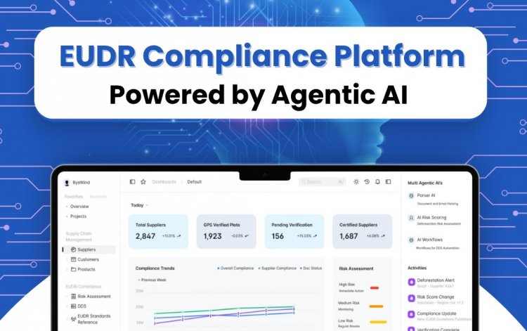 TraceX Launches AI Tool to Help Indian Exporters Meet EU’s Deforestation Norms