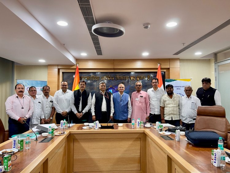 NCEL’s 4th AGM Charts Roadmap for Boosting India’s Cooperative Exports, Approves 20% Dividends