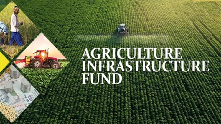 Mid-Term Evaluation of Agriculture Infrastructure Fund: Rs 66,310 Crore Sanctioned for 1.13 Lakh Projects