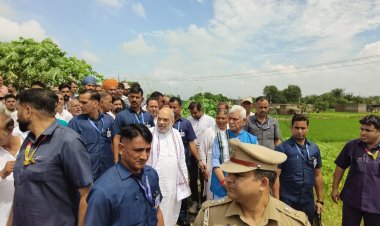 Inter-Ministerial Central Teams to Visit Disaster-Hit Punjab, Himachal, Uttarakhand, and J&K to Assess Damage