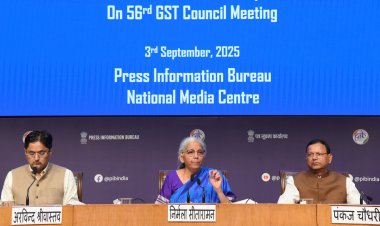 Booster for Agri Sector: GST Reduction on Tractors, Farm Machinery and Inputs