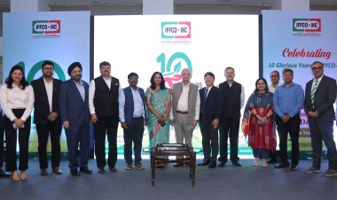 IFFCO-MC Complets 10 Years of Excellence in Empowering Indian Farmers