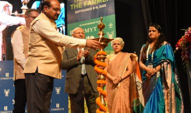 DialogueNEXT 2025: Global Leaders Convene in New Delhi to Tackle Hunger Crisis