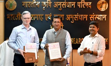 Rasi Seeds signs MoU with ICAR-IGFRI to boost forage seed availability for dairy farmers